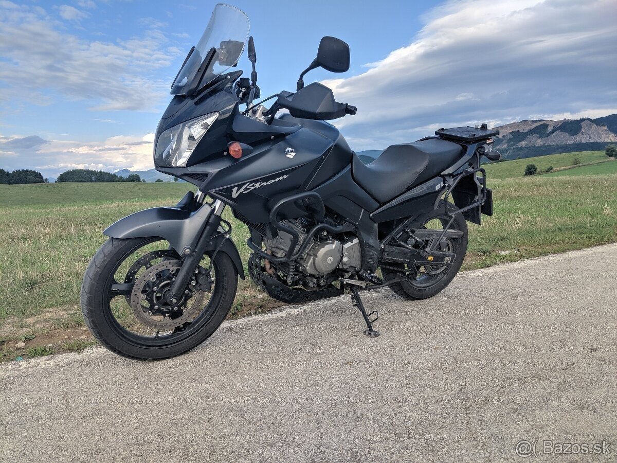 suzuki dl 650 v strom - 5