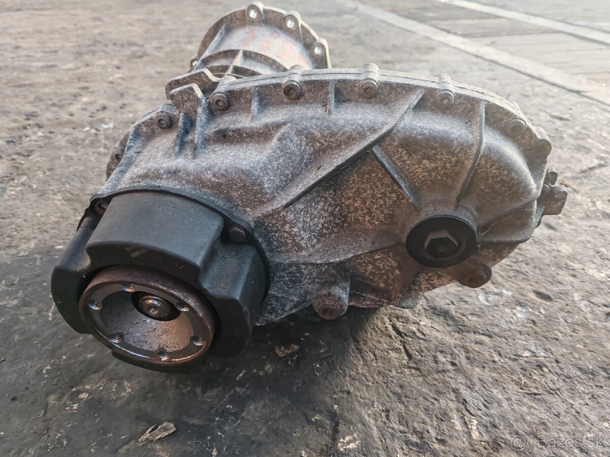 Audi Q7 4L. 3.0 TDI rozvodovka - 5