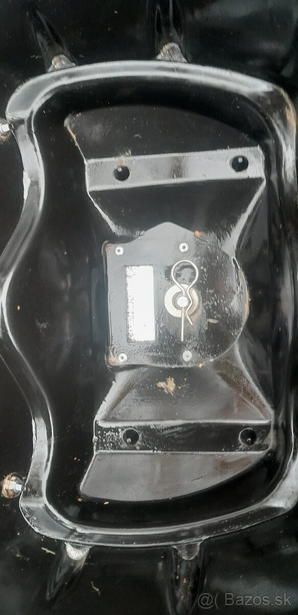 Predám záhradnú techniku - 5