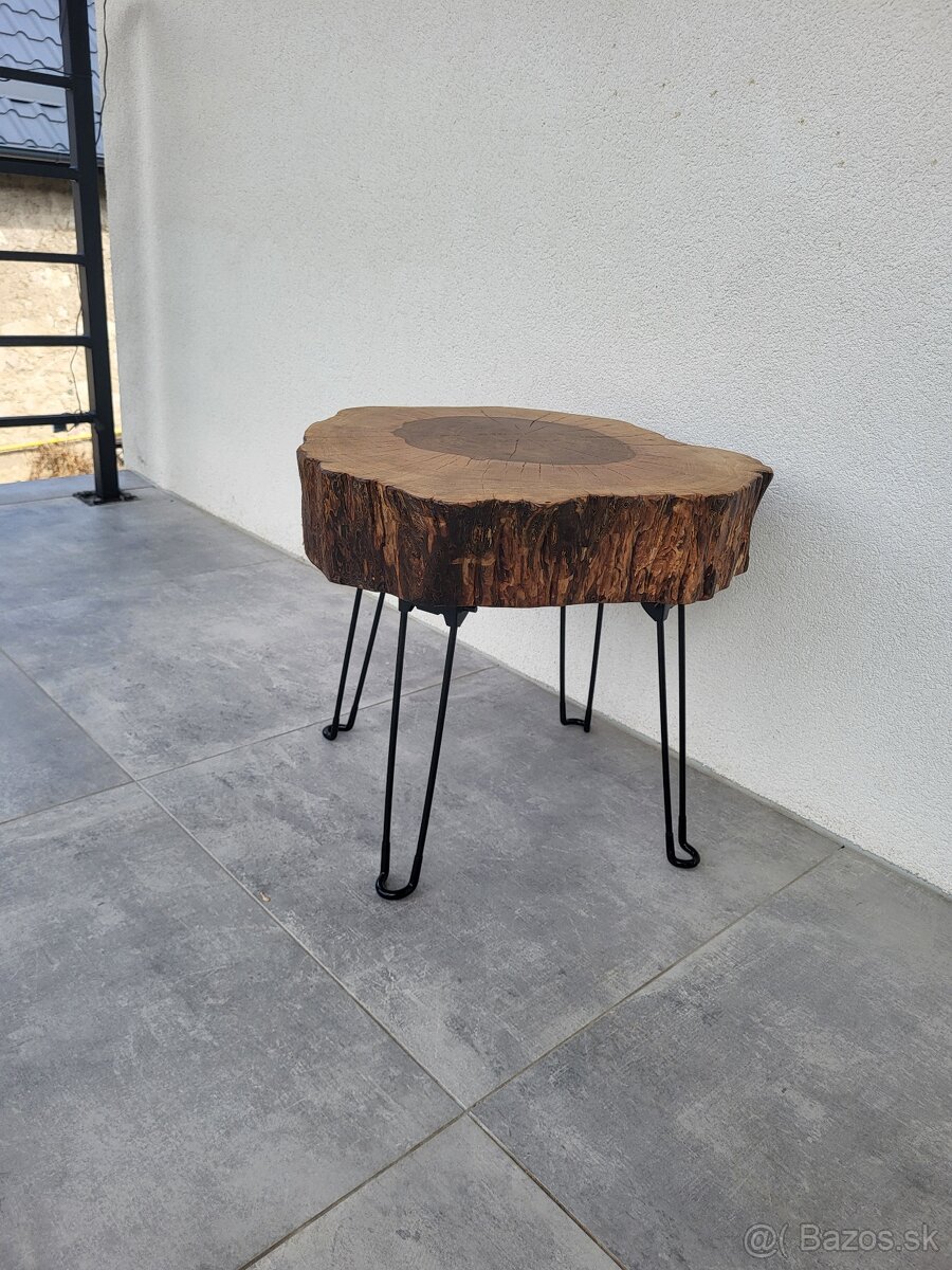 Orechovy stol - 5