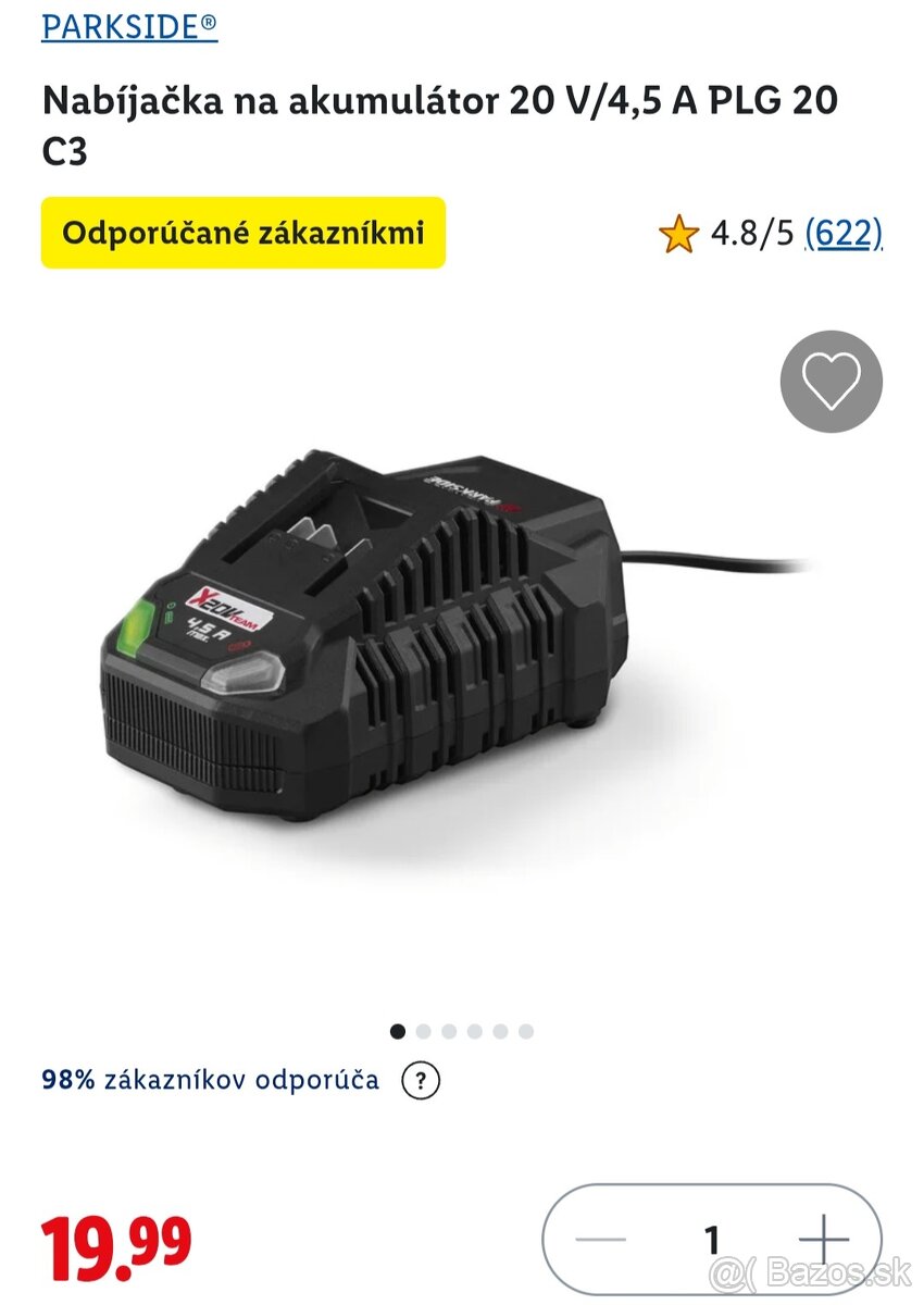 NOVÁ Parkside Performance Chvostová Píla PSSAP D5 sada - 5