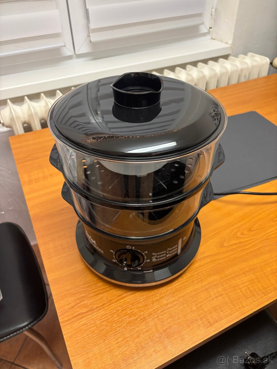 Parný hrniec Tefal VC140131 - 5