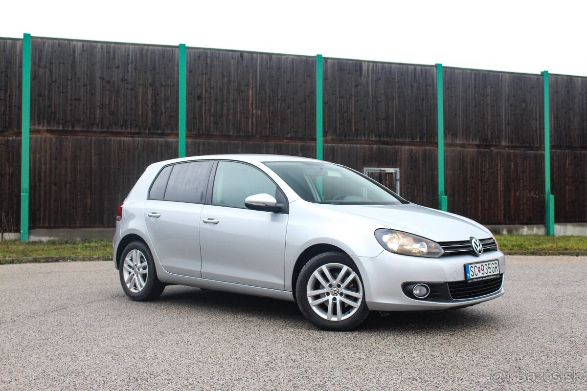 Volkswagen Golf Variant 1.9 TDI DPF Trendline DSG7 - 5