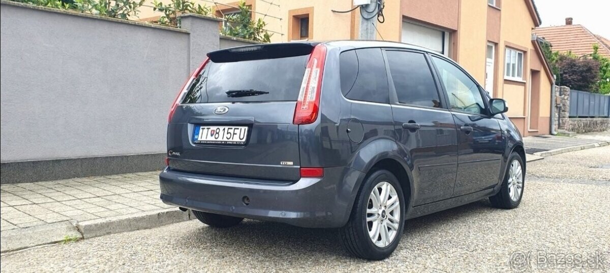 Ford c max Ghia 2010/1.6tdci - 5