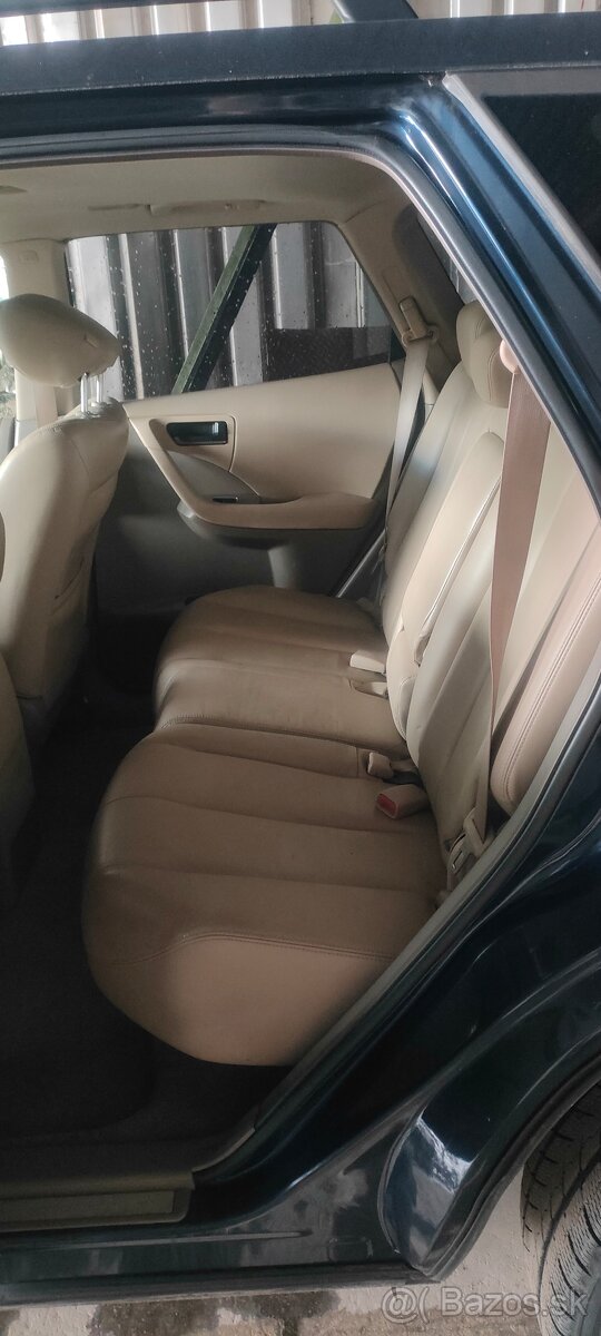 Nissan Murano 3.5 V6 LPG - 5