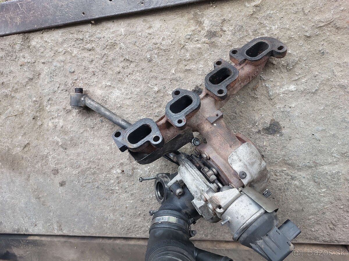 motor CFFB diely - 5