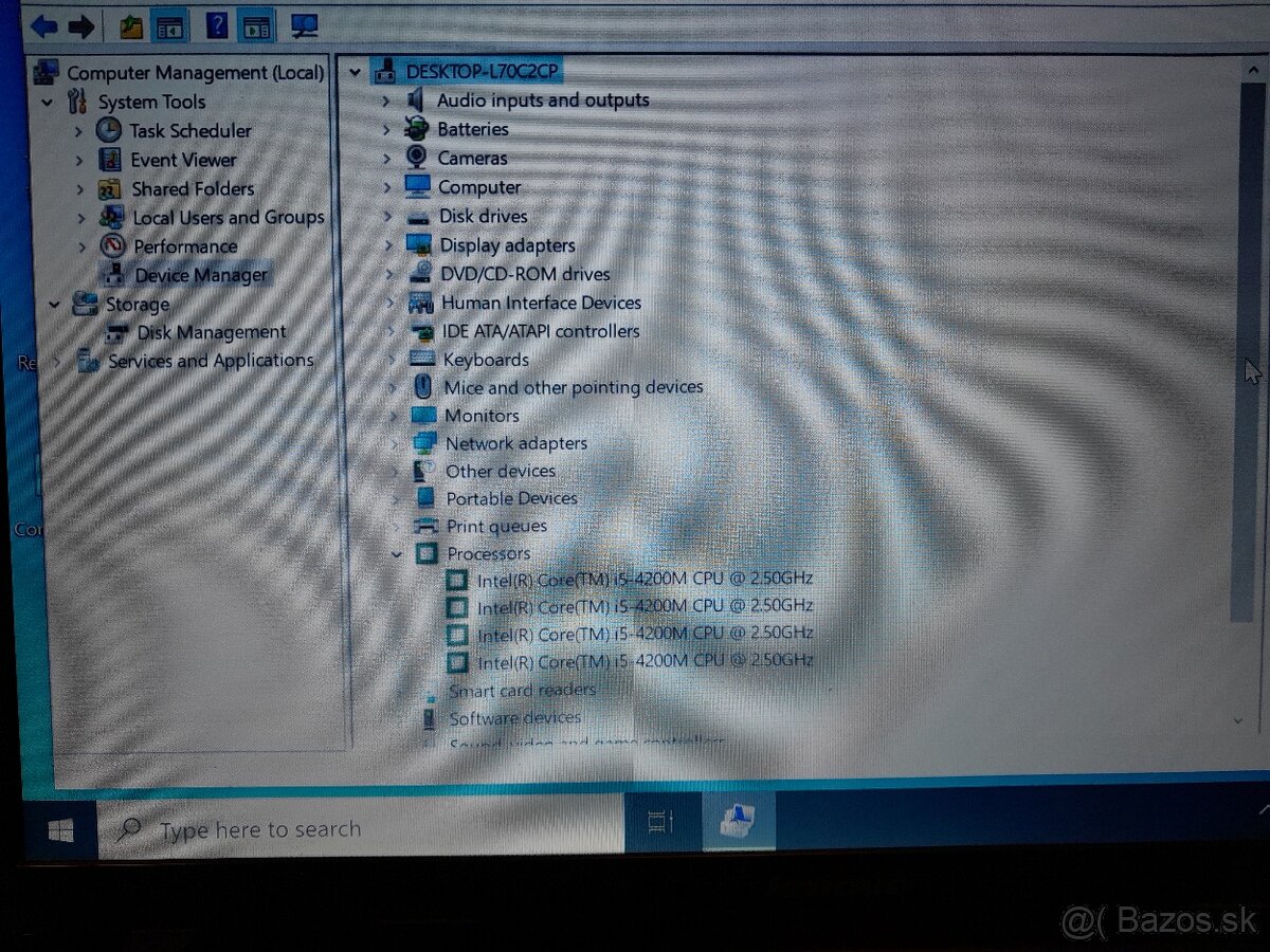 Lenovo G710 - 5