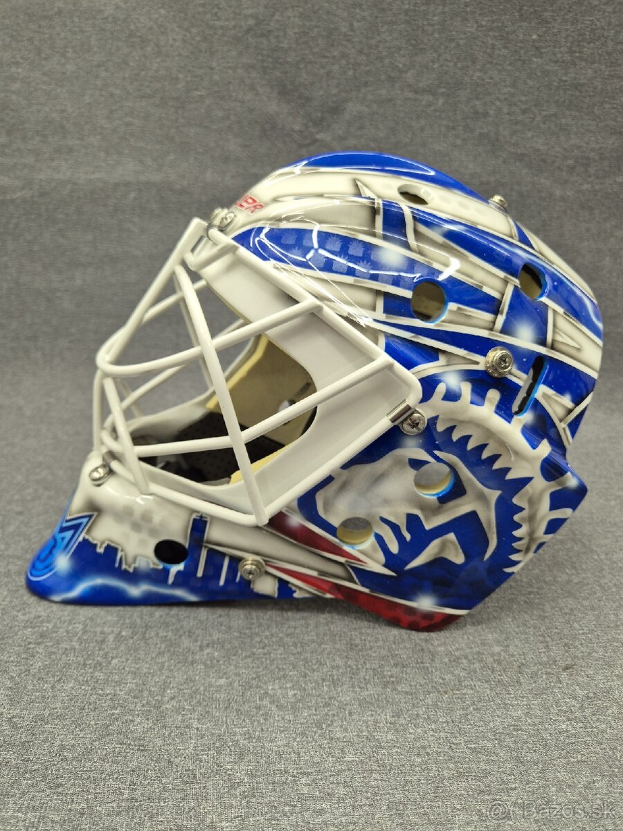 Brankarska maska Bauer 960 NYR - 5