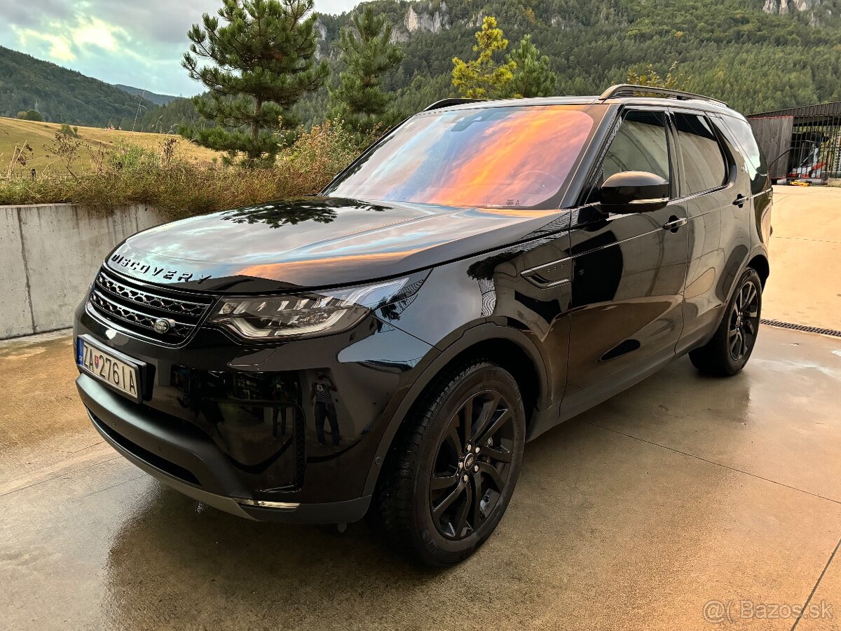 Land Rover Discovery 3.0D SDV6 306 PS AWD Auto SE - 5