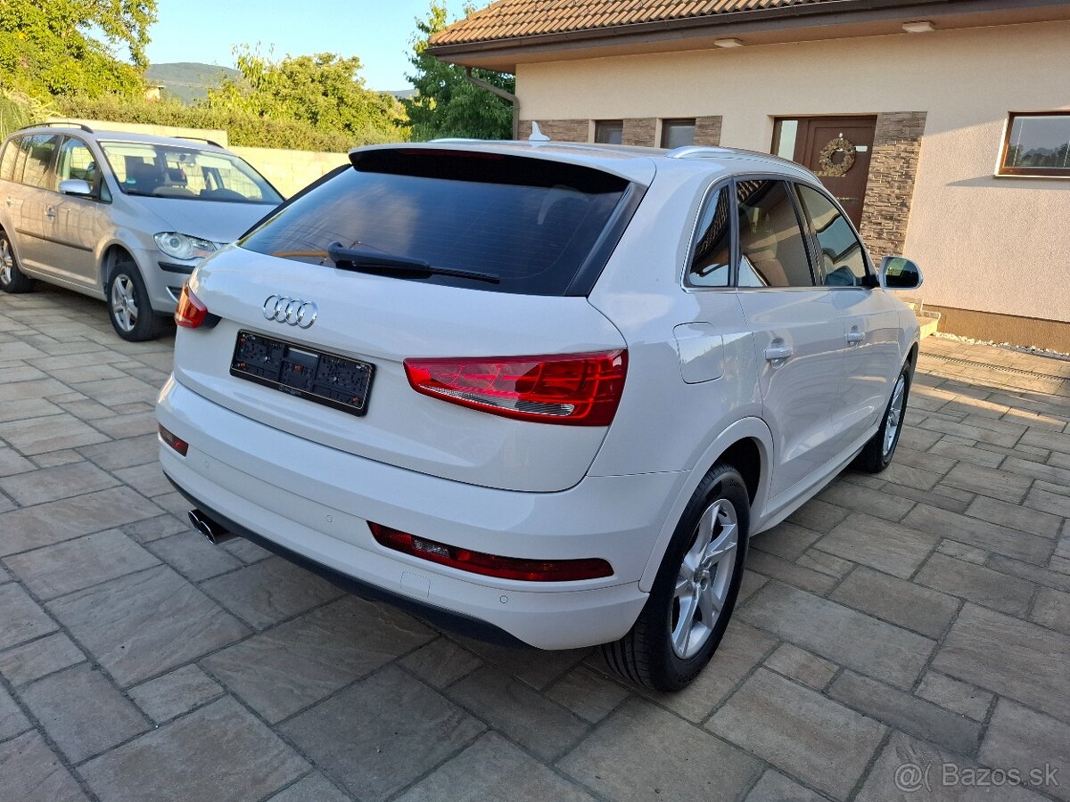 audi Q3 1.4 tsi benzin automat - 5