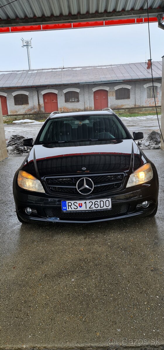 Mercedes benz c200 - 5