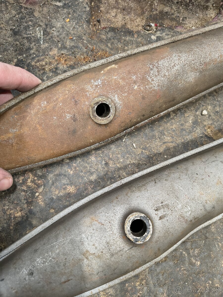 Predné teleskopy ČZ 125c 150c - 5