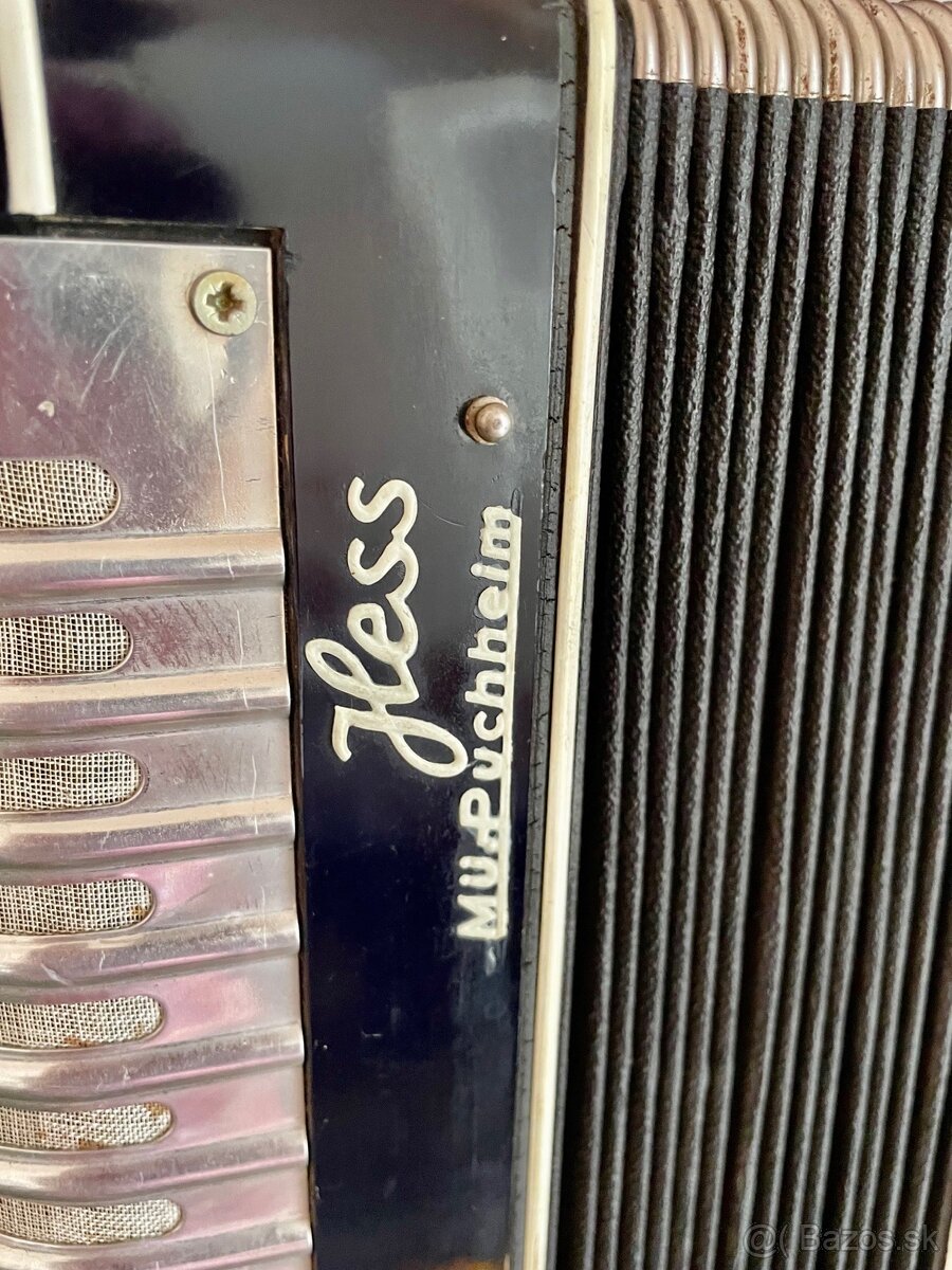 Akordeón Hess - 5