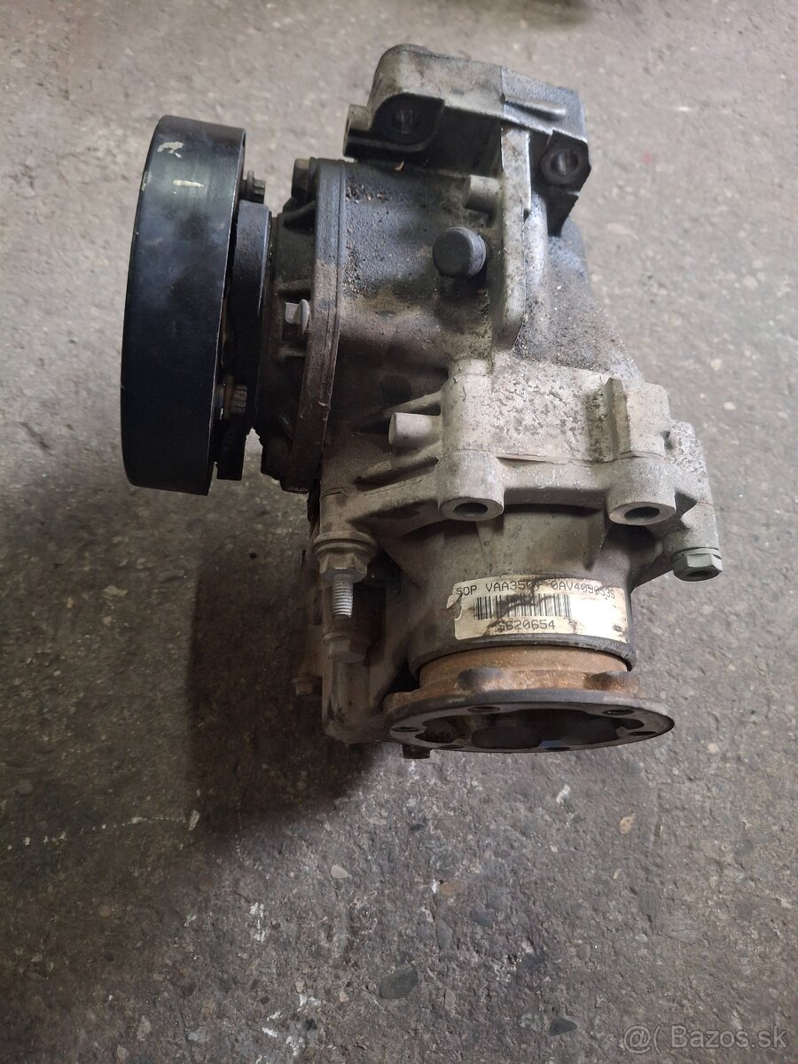 Diely Škoda Octavia 2 4x4 2.0tdi 103kw - 5