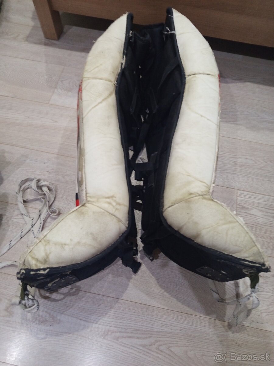 Brankárske betóny Reebok - 5