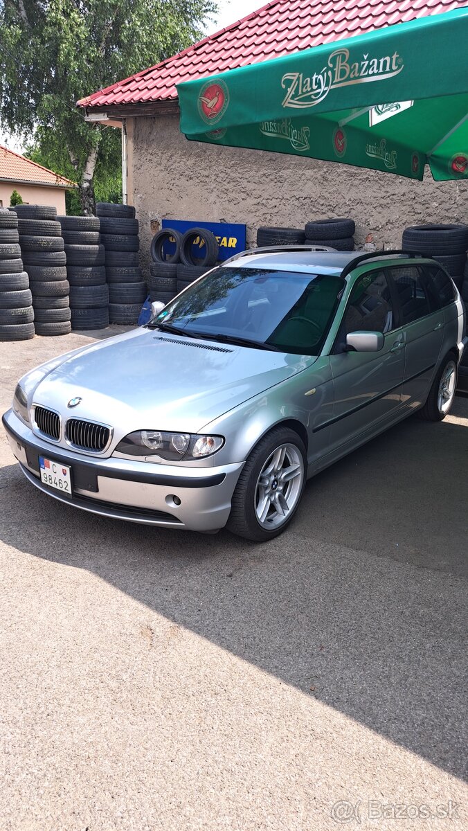 Bmw e46 318i 105kw - 5