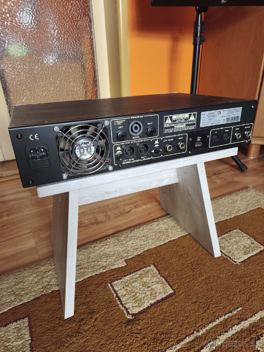 DV Mark multiamp stereo - 5