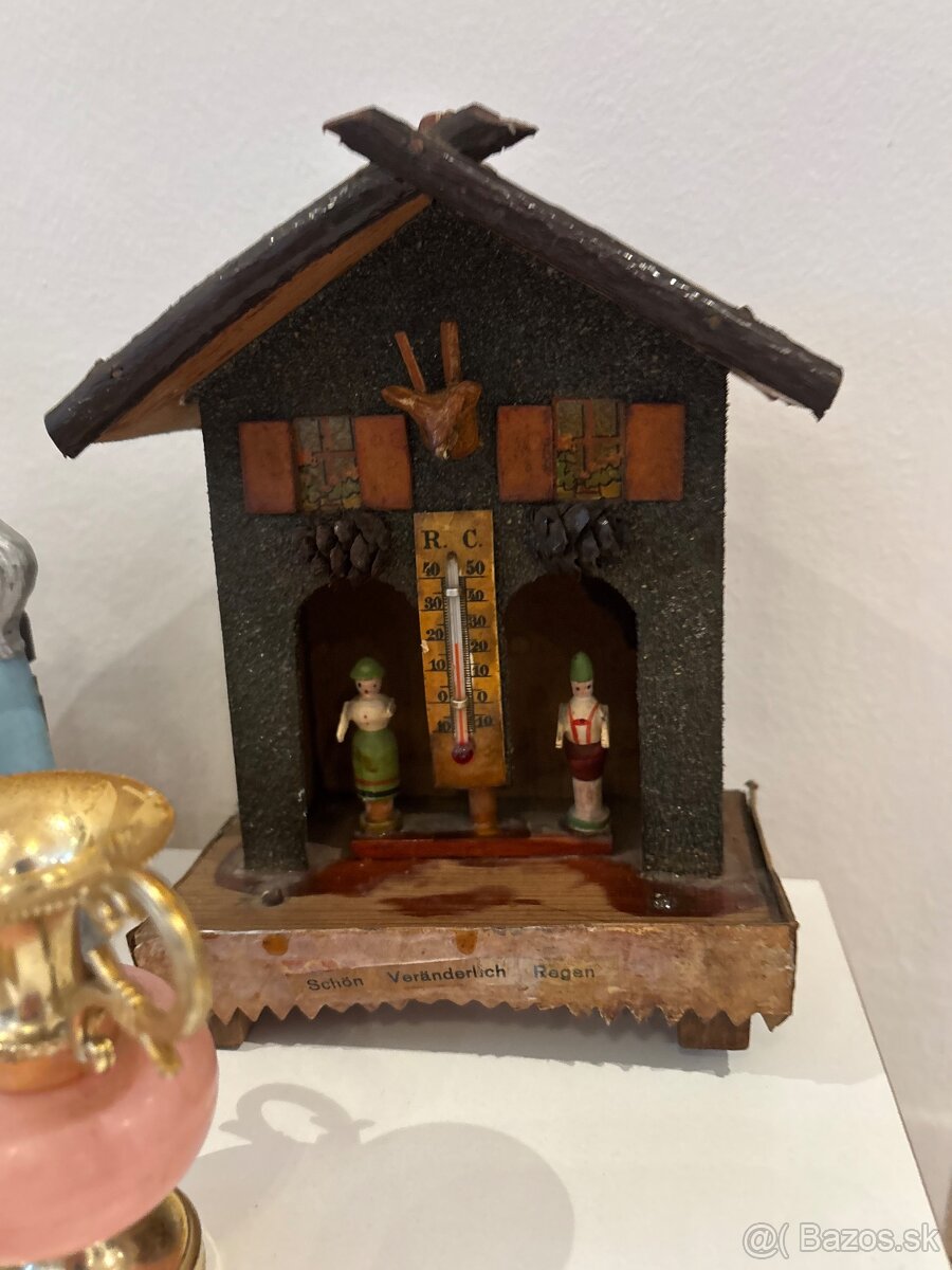 Hodiny teplomery a iné - 5