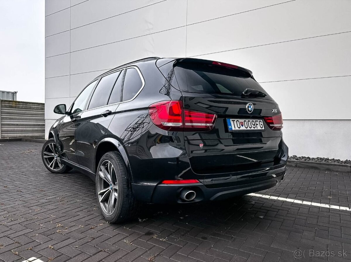 BMW X5 sDrive25d A/T 160kw - 5