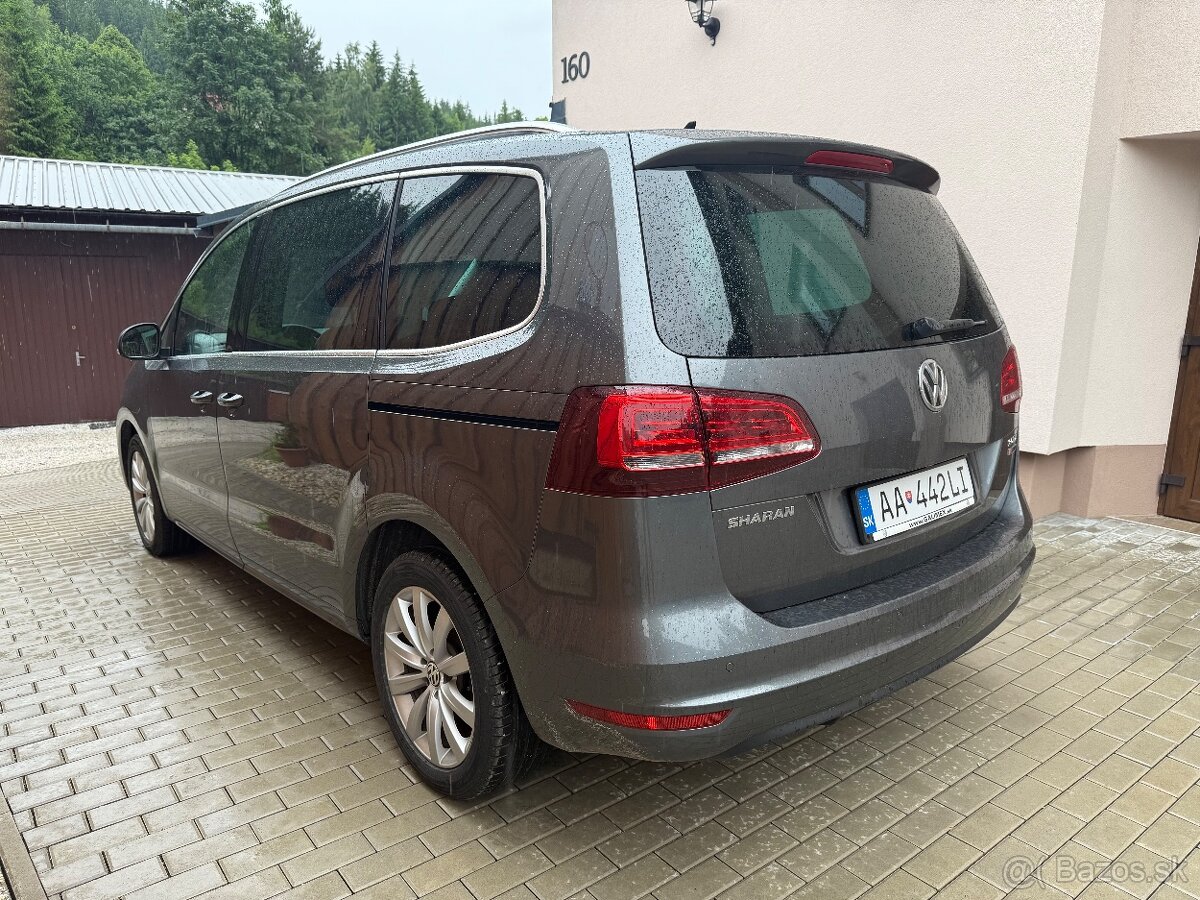 Volkswagen Sharan 2.0 TDI 135kw 4MOTION - 5