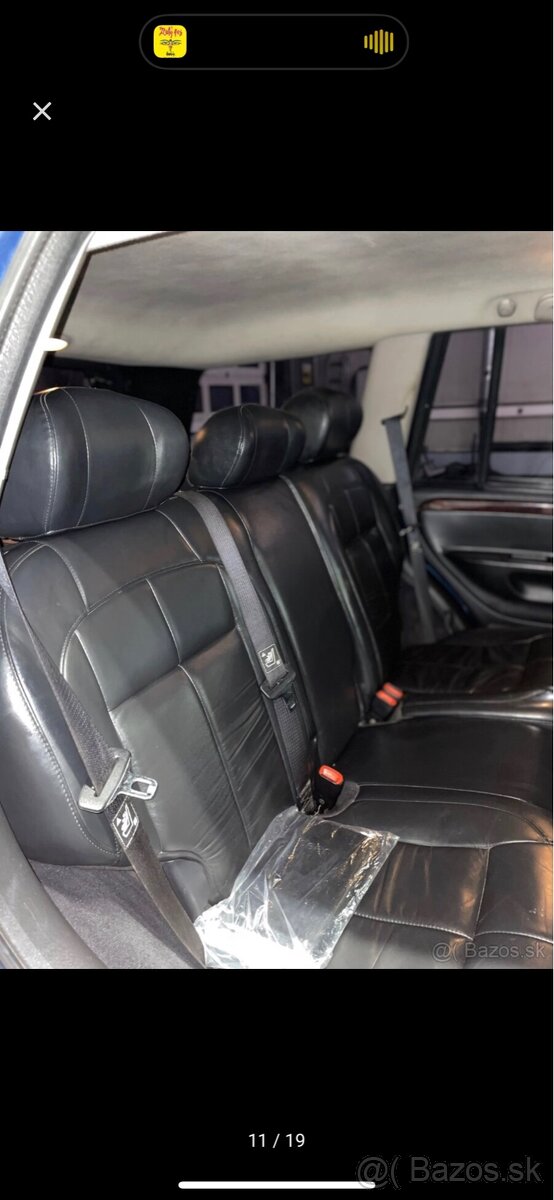 Jeep Grand Cherokee WJ 2.7crd - 5