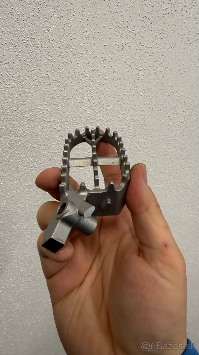 BMW nove enduro stupacky - 5