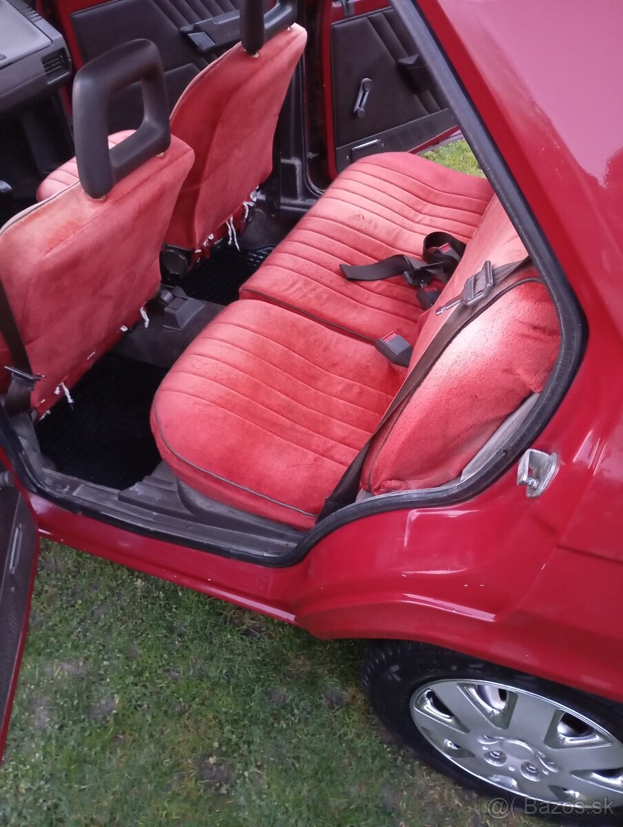 Skoda Favorit 136l - 5