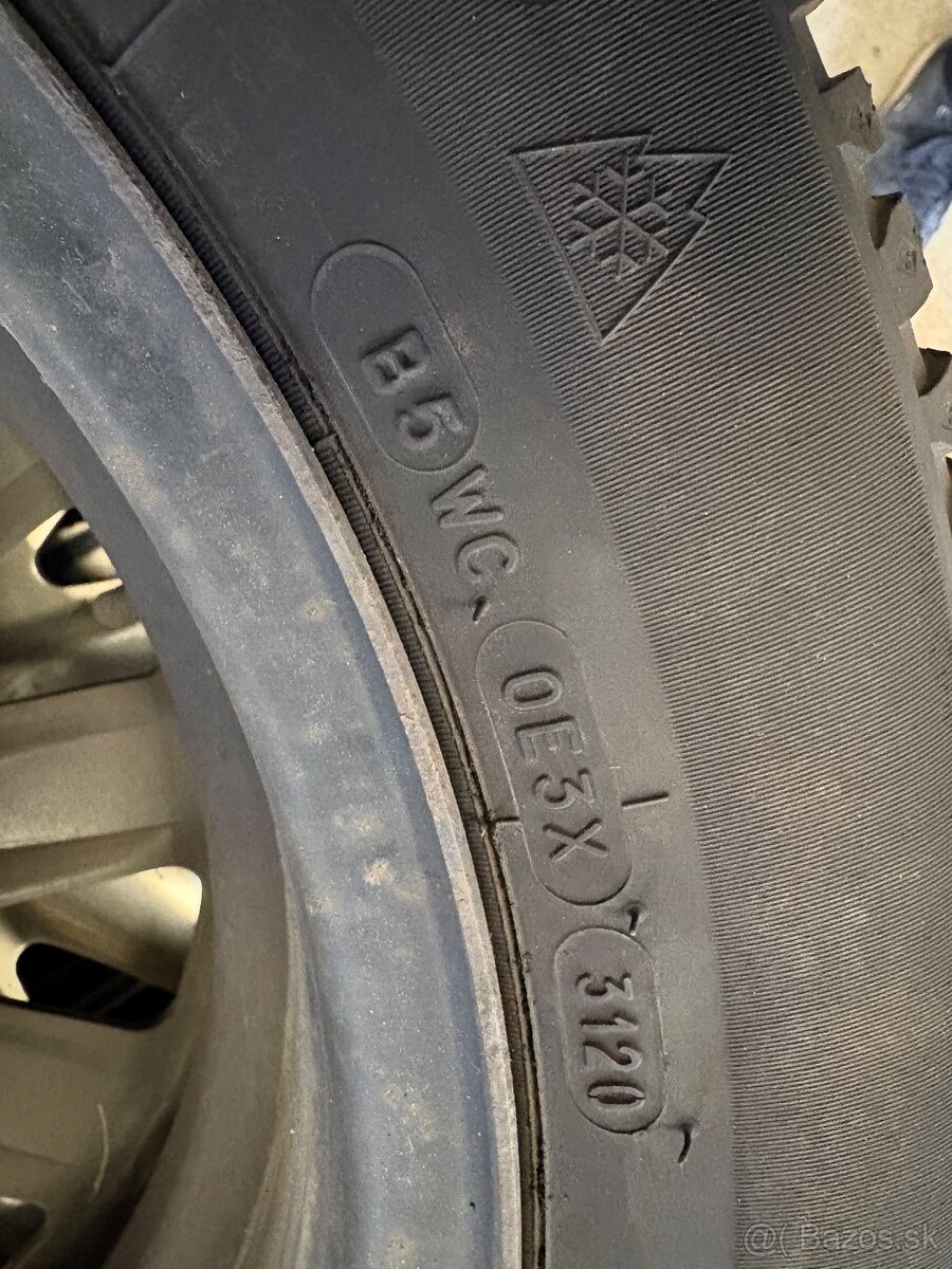 Zimné Pneumatiky a Rafiky - 5