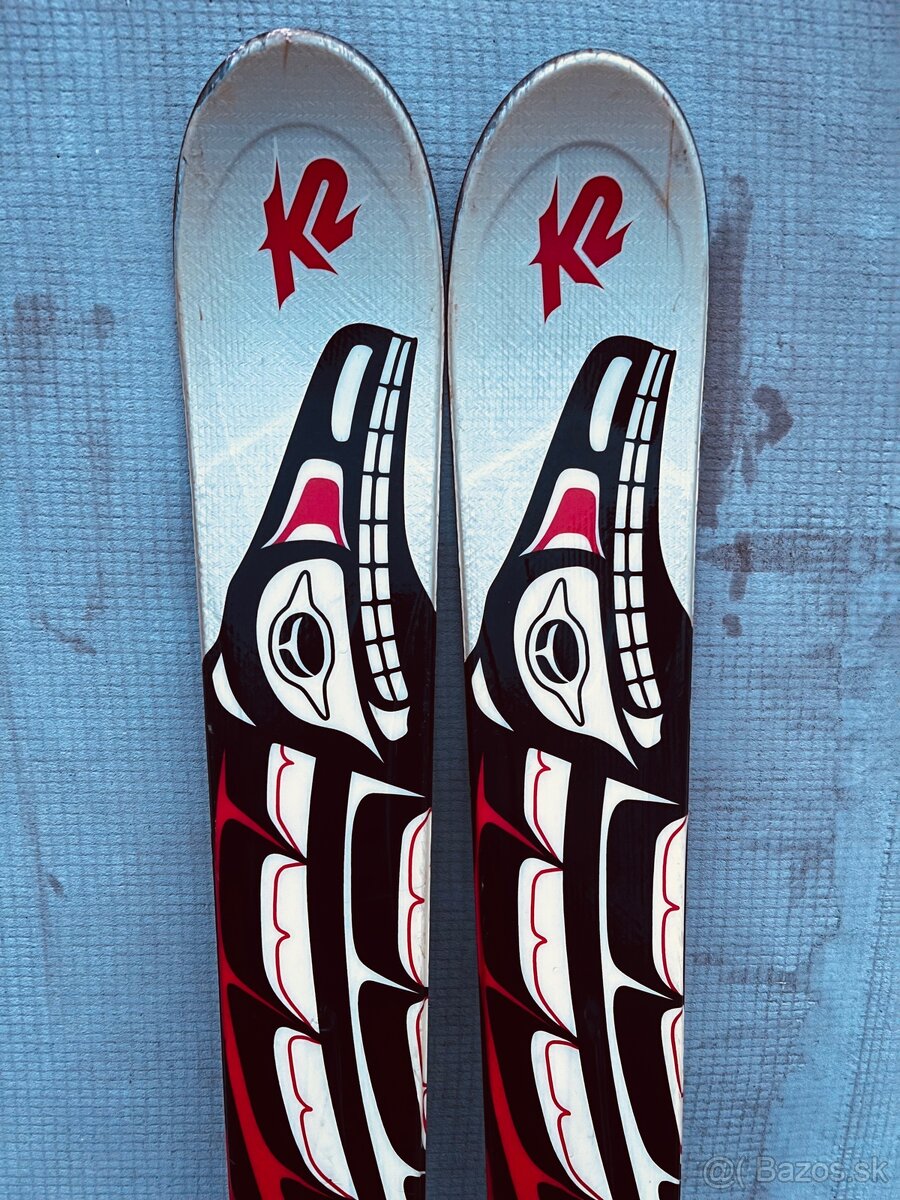 K2 skialpy 170cm - 5
