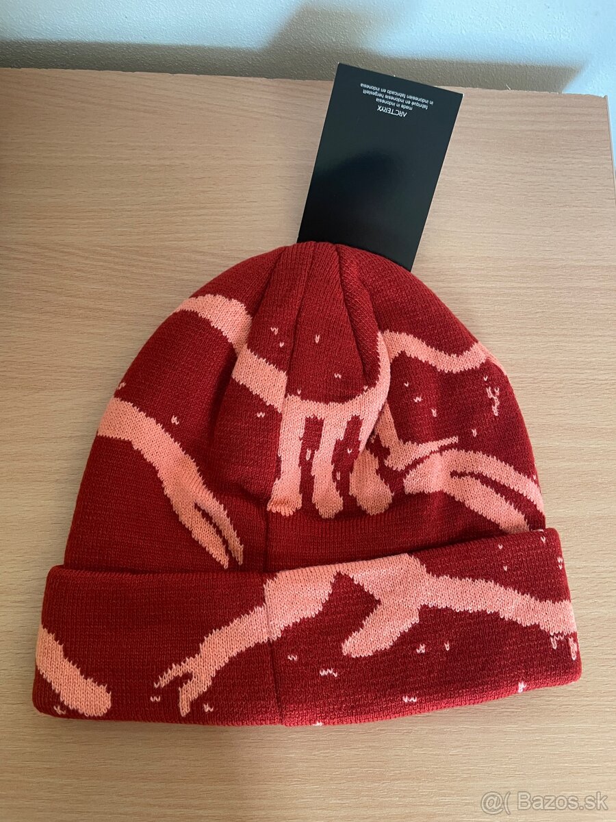 Arc'teryx zimná čiapka - 5