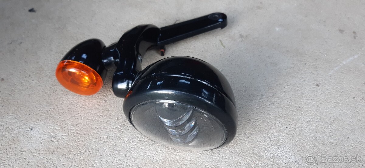 Predám diely Harley Davidson Street Glide - 5