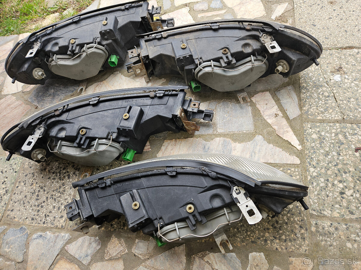 Diely na Ford Mondeo MK2 - 5