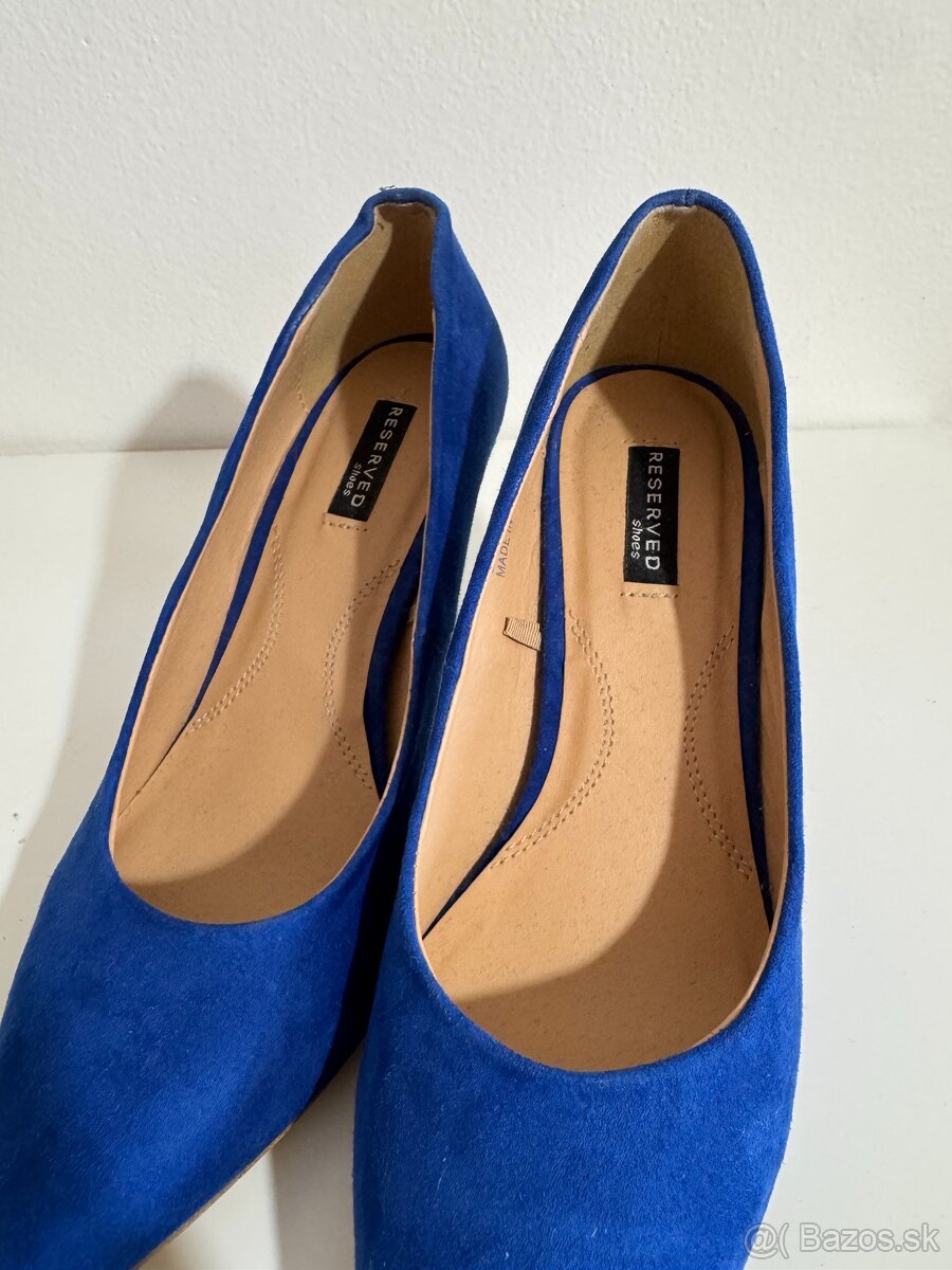 Dámske reserved lodičky 36 eu - 5