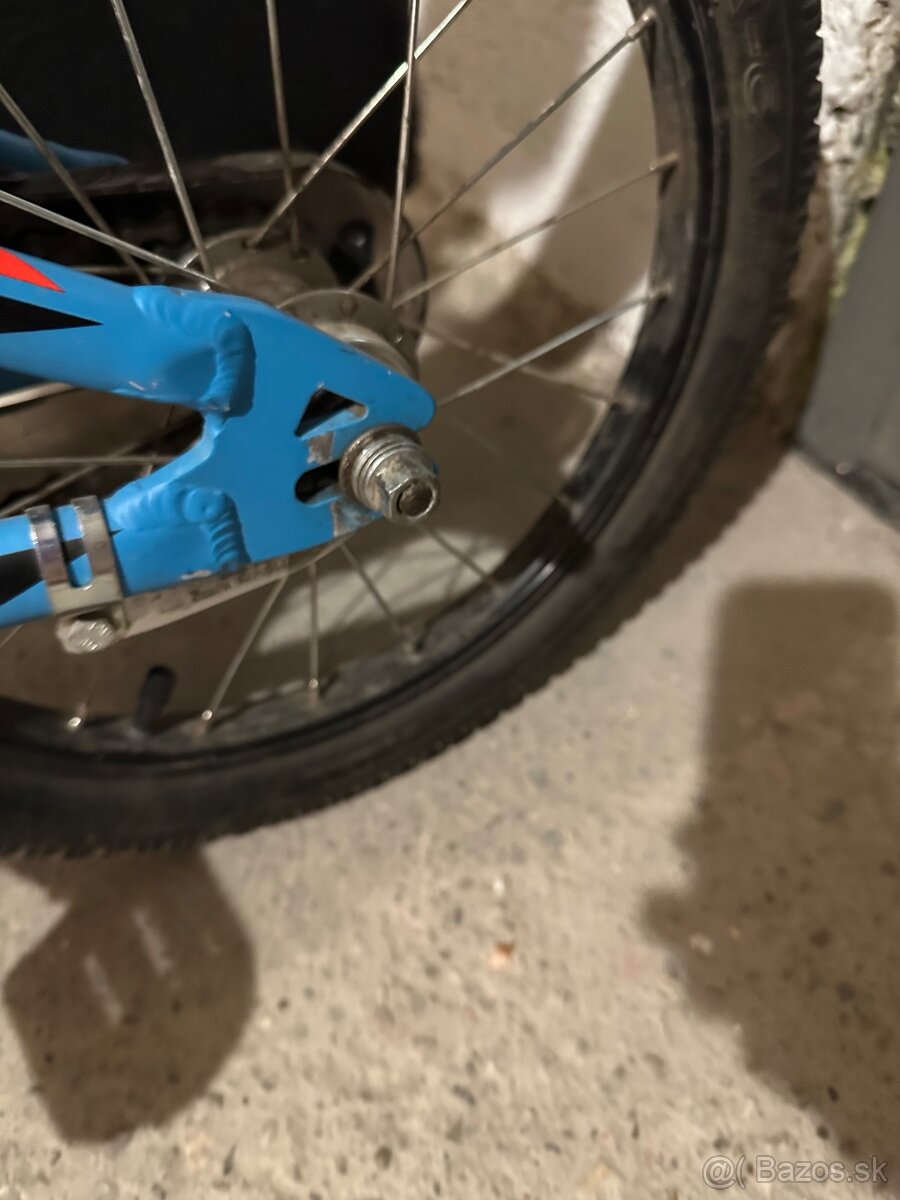 Predam detsky bicykel CTM Foxy 16 - 5