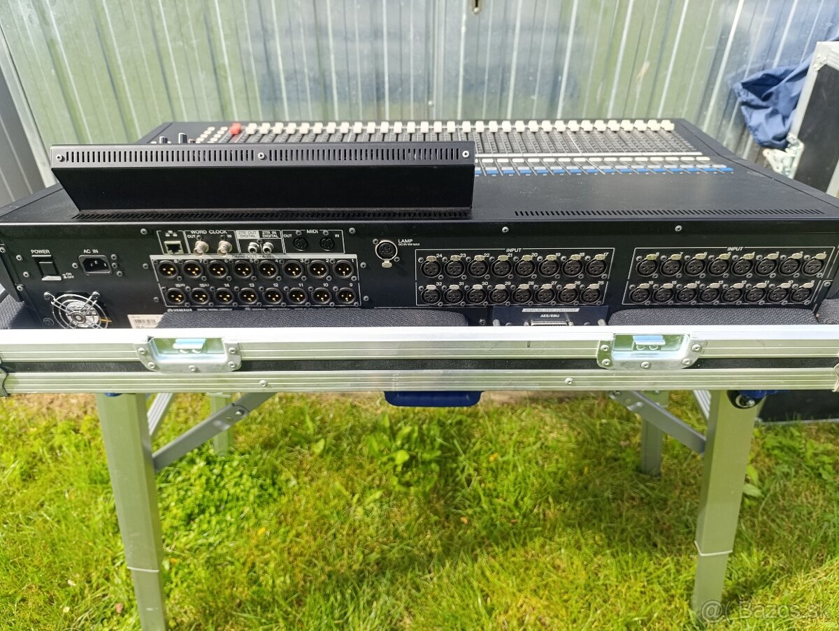 Predám digitálny mixpult Yamaha LS9-32 - 5