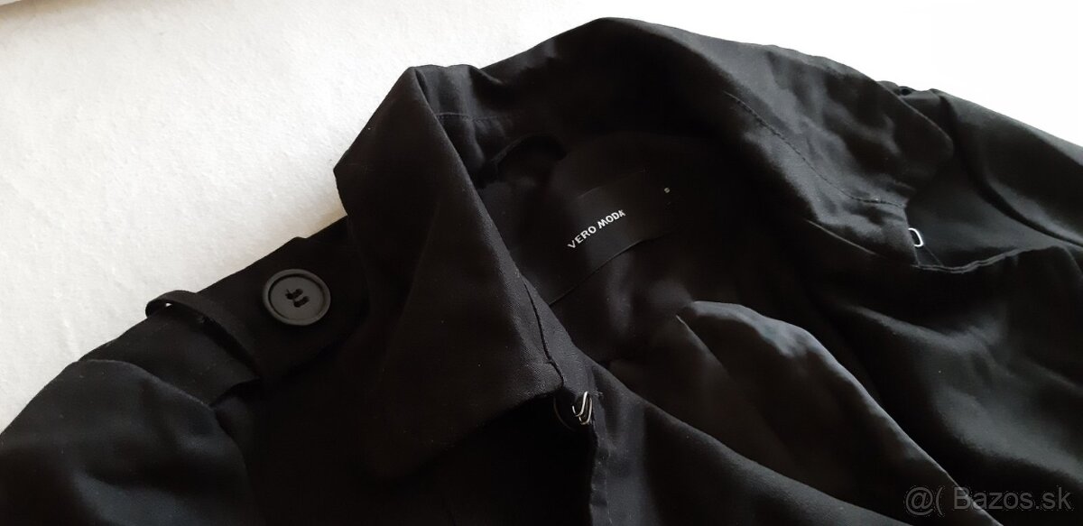 Prechodný kabát Vero Moda S - 5