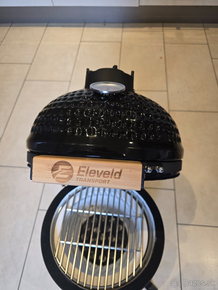 Predam úplne novy gril - 5