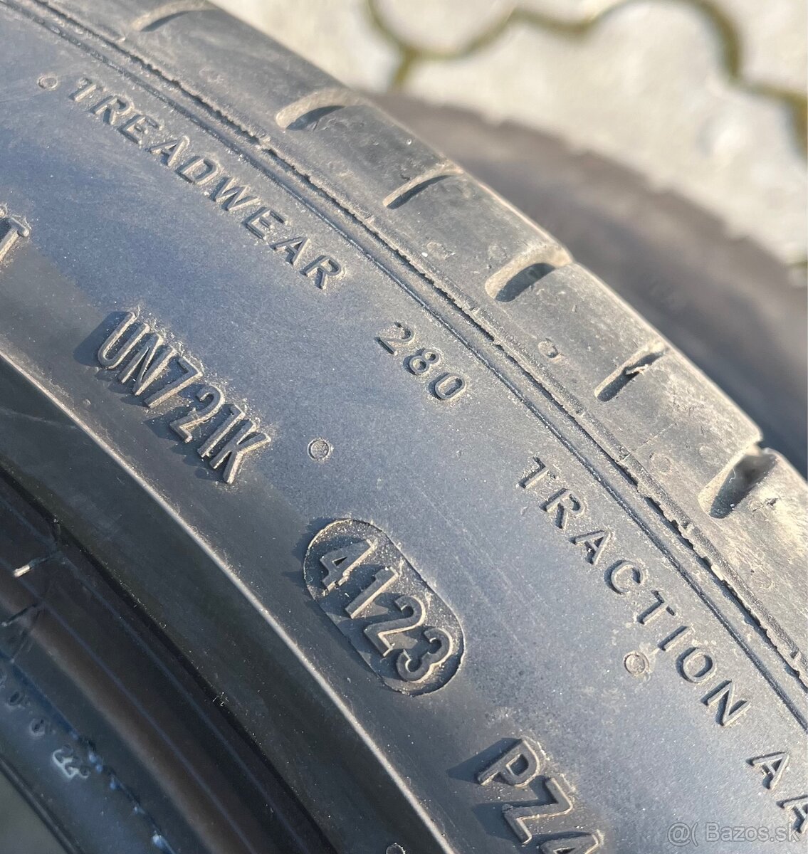 275/40 R18 Letne Pirelli 2ks - 5