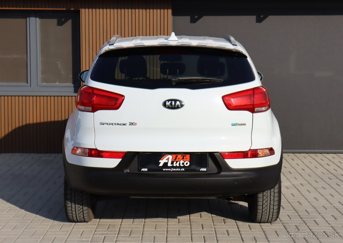 Kia Sportage 1.7 CRDi 2WD Platinum - 5