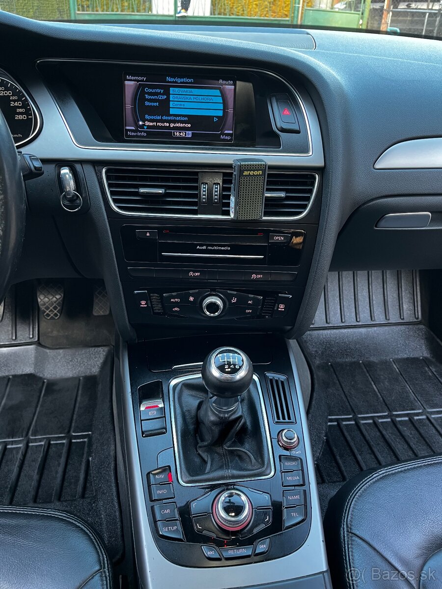 Audi a4 b8 avant 2.0 tdi - 5