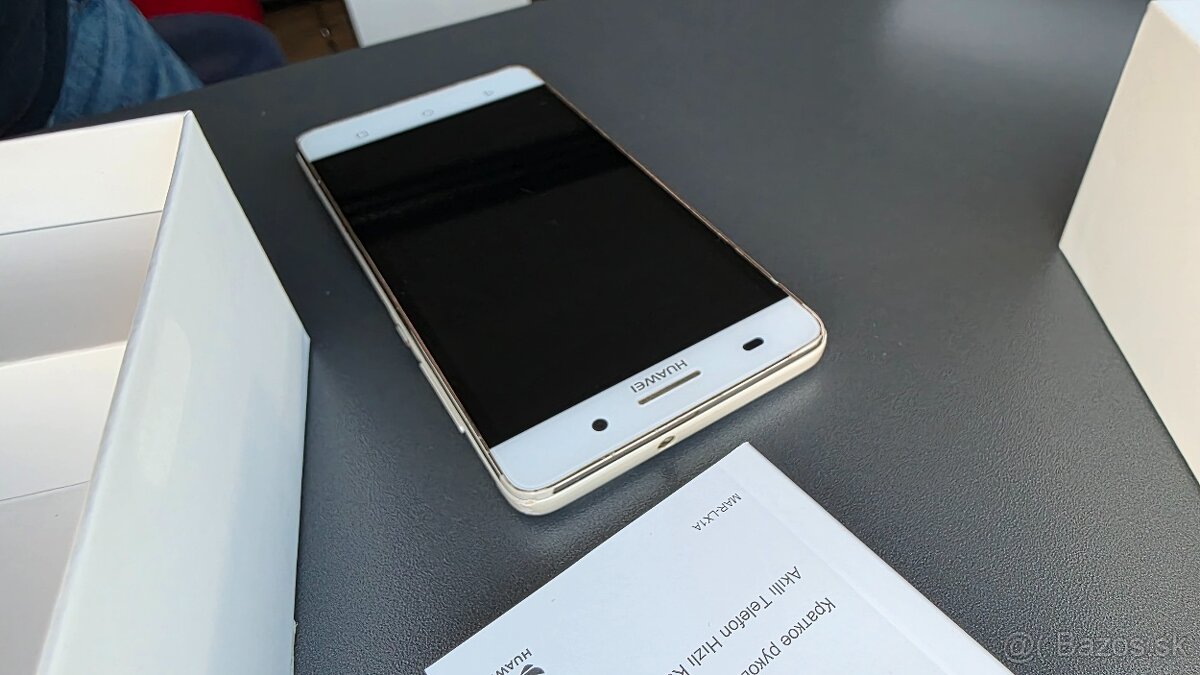 Predám plne funkčný Honor P20 - 5