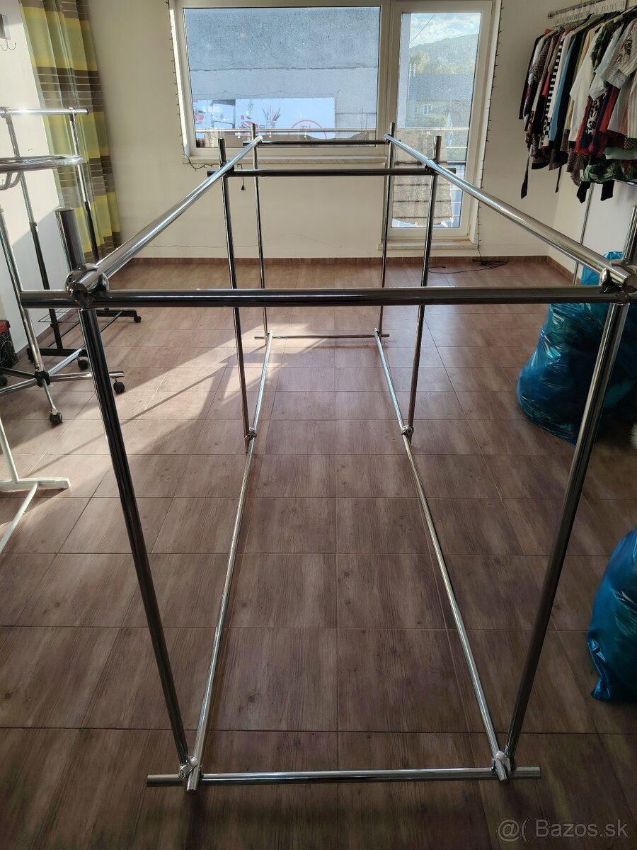 Vešiakový systém - 5