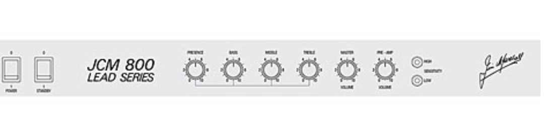 Nový Marshall JCM 800 - 2203 - 5