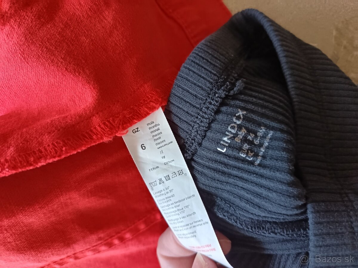 Riflova bunda a legíny - 5