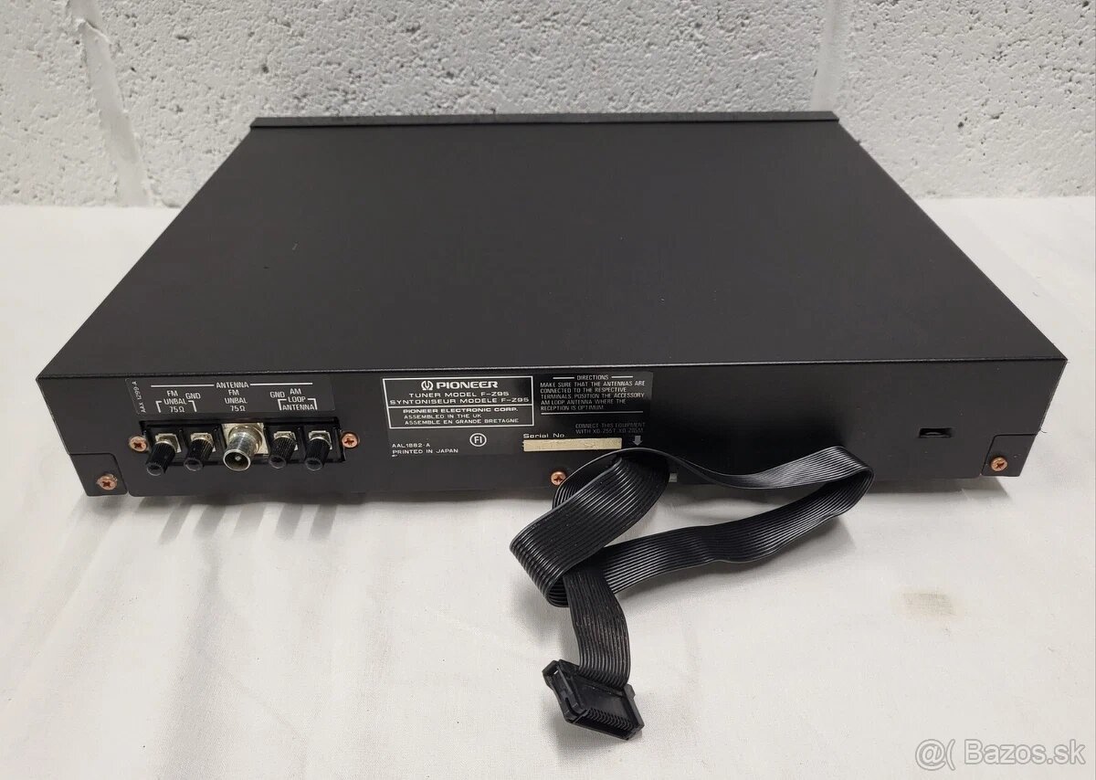 Pioneer F-Z95 👍🎧👍 - 5
