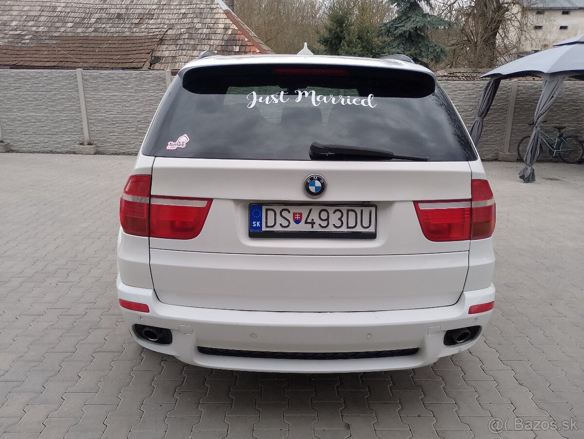 BMW X5 E70 - 5