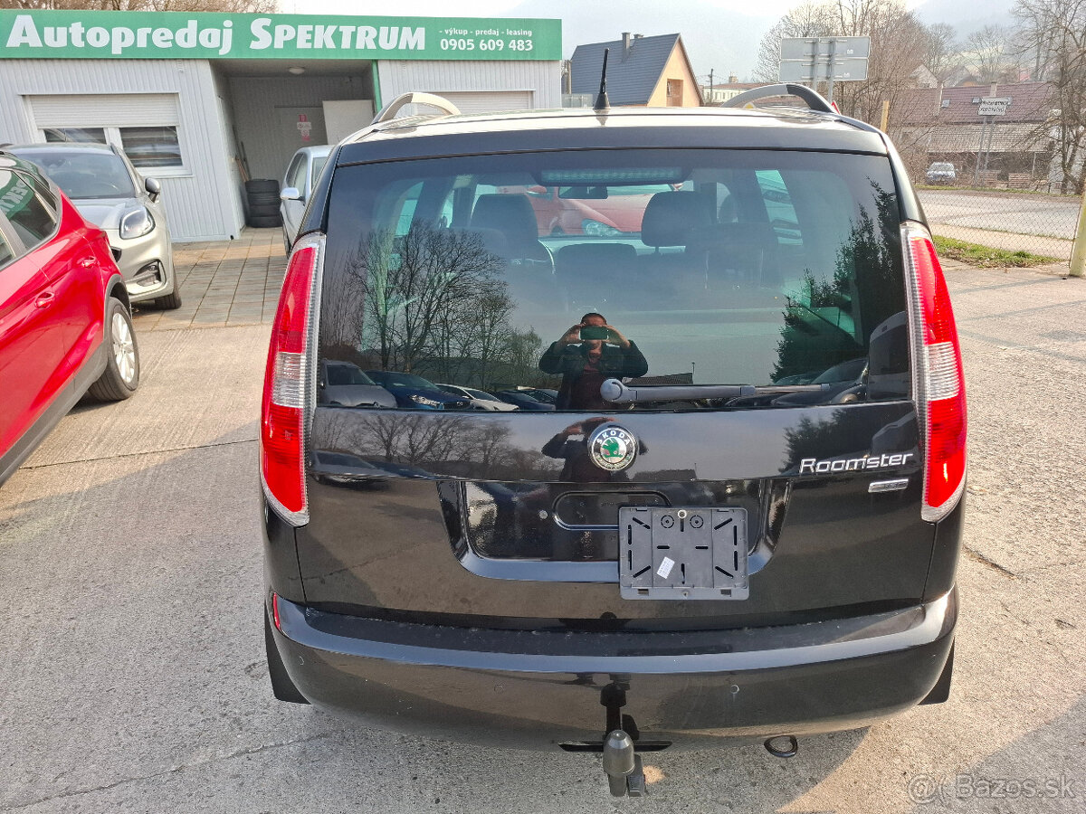 ŠKODA ROOMSTER 1,2 TSi r.v. 2010 - 5