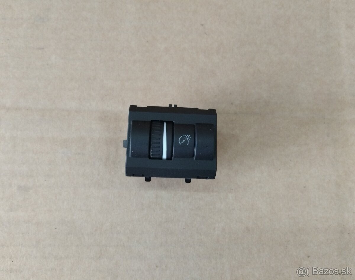 spínač svetiel Superb 2 komplet - 5