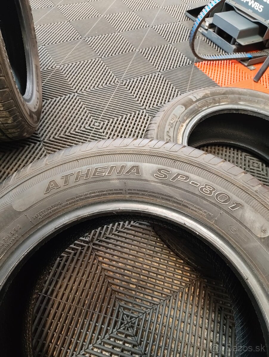 10. Pneumatiky Letne Austone 185/65R14 2ks - 5