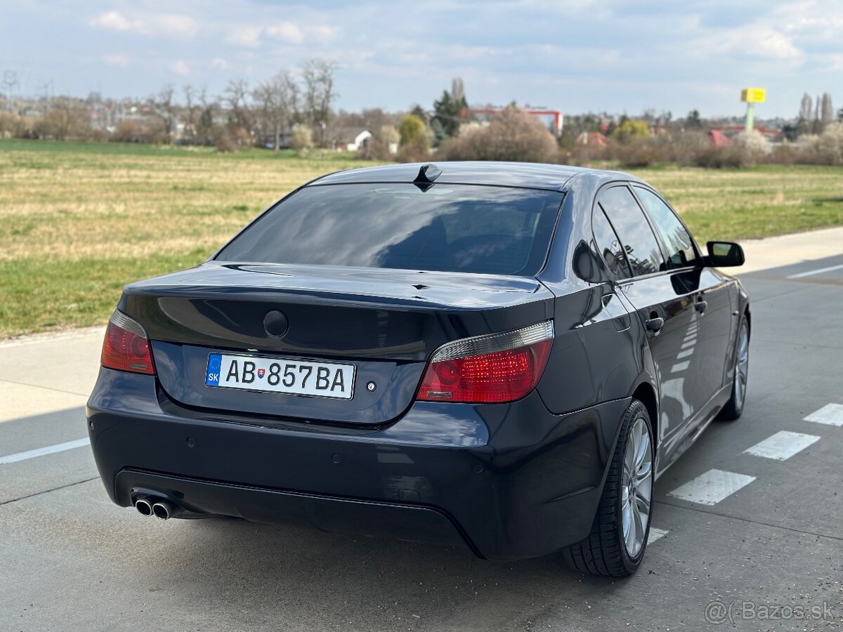 Bmw e60 530d Xdrive 170kw M57 - 5